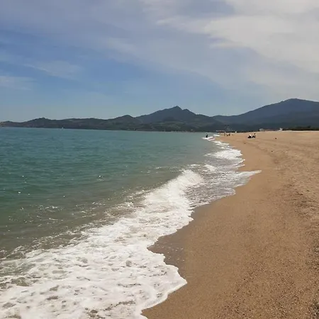 펜션 La Siesta 아르젤레쉬르메르