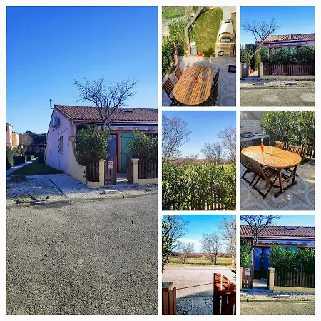 La Siesta Prázdninový dům Argelès-sur-Mer