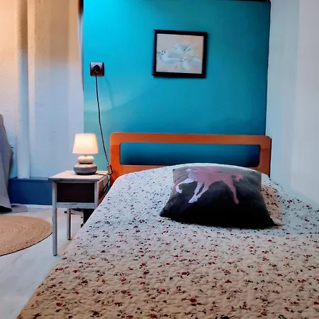 Prázdninový dům La Siesta