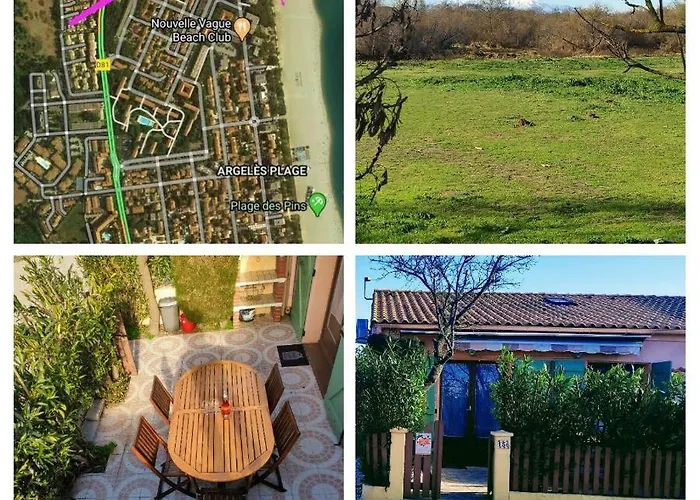 Prázdninový dům La Siesta Argelès-sur-Mer