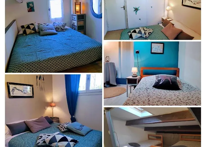 Prázdninový dům La Siesta Argelès-sur-Mer