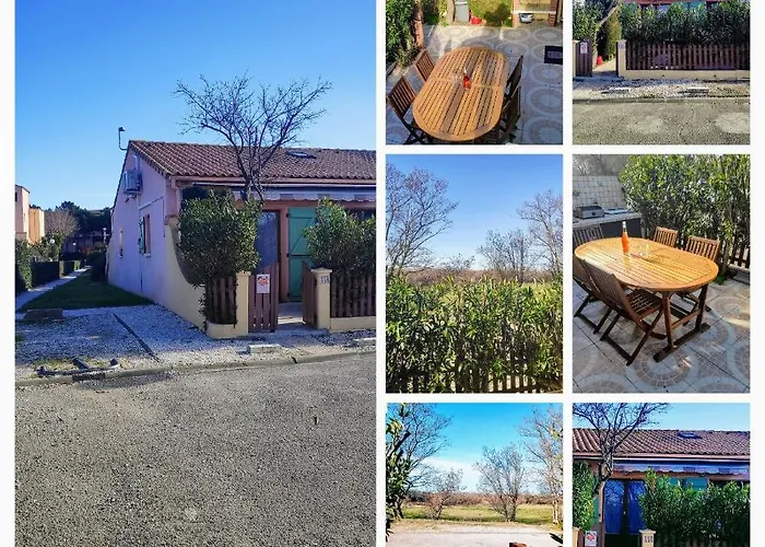 La Siesta Prázdninový dům Argelès-sur-Mer