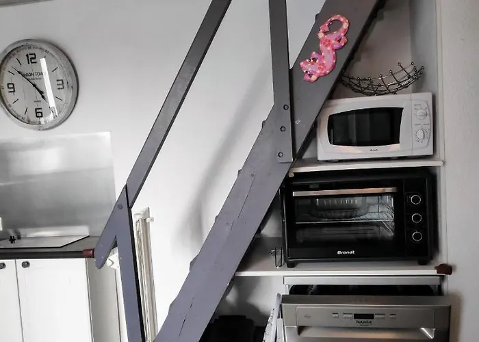 Prázdninový dům La Siesta *