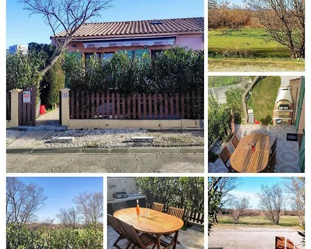 Prázdninový dům La Siesta