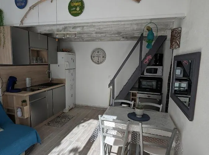 Prázdninový dům La Siesta Argelès-sur-Mer