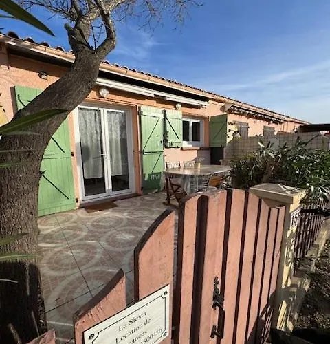 Prázdninový dům La Siesta