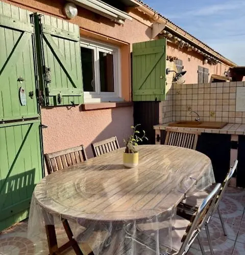 Prázdninový dům La Siesta