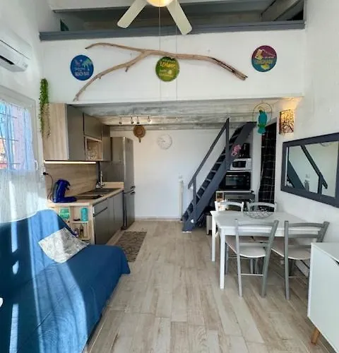 Prázdninový dům La Siesta Argelès-sur-Mer