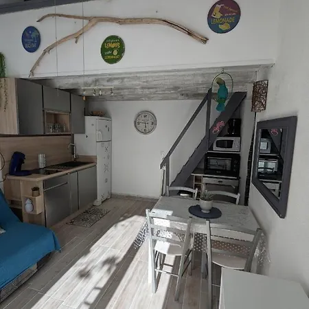 Vakantiehuis La Siesta Argelès-sur-Mer