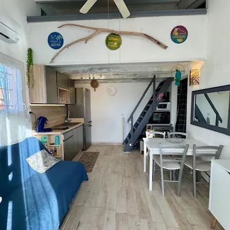 Nyaraló La Siesta Argelès-sur-Mer